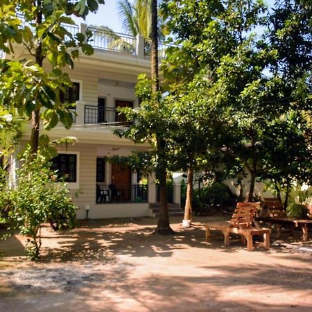 Dsk Studio Apartment, Siolim, Goa. 外观 照片
