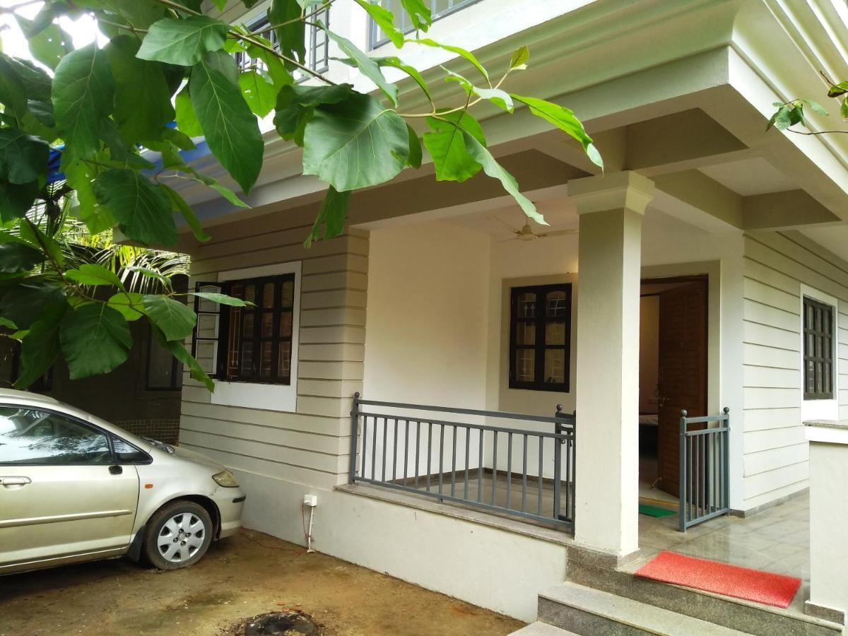 Dsk Studio Apartment, Siolim, Goa. 外观 照片