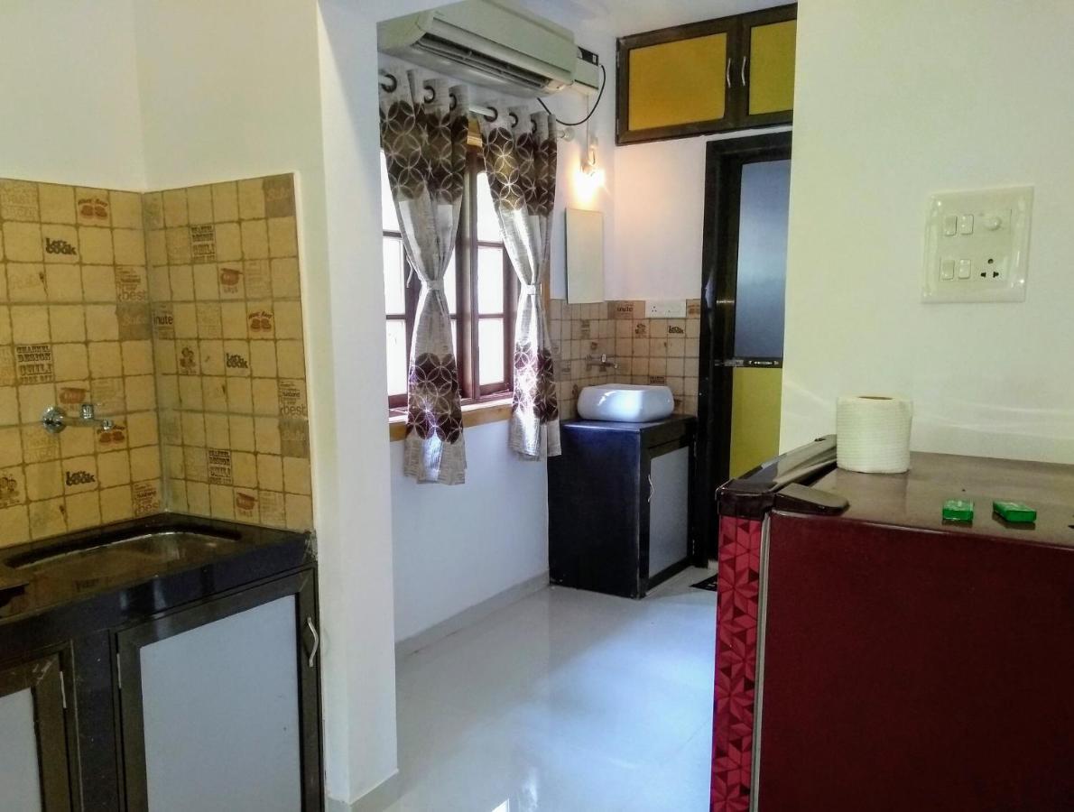 Dsk Studio Apartment, Siolim, Goa. 外观 照片