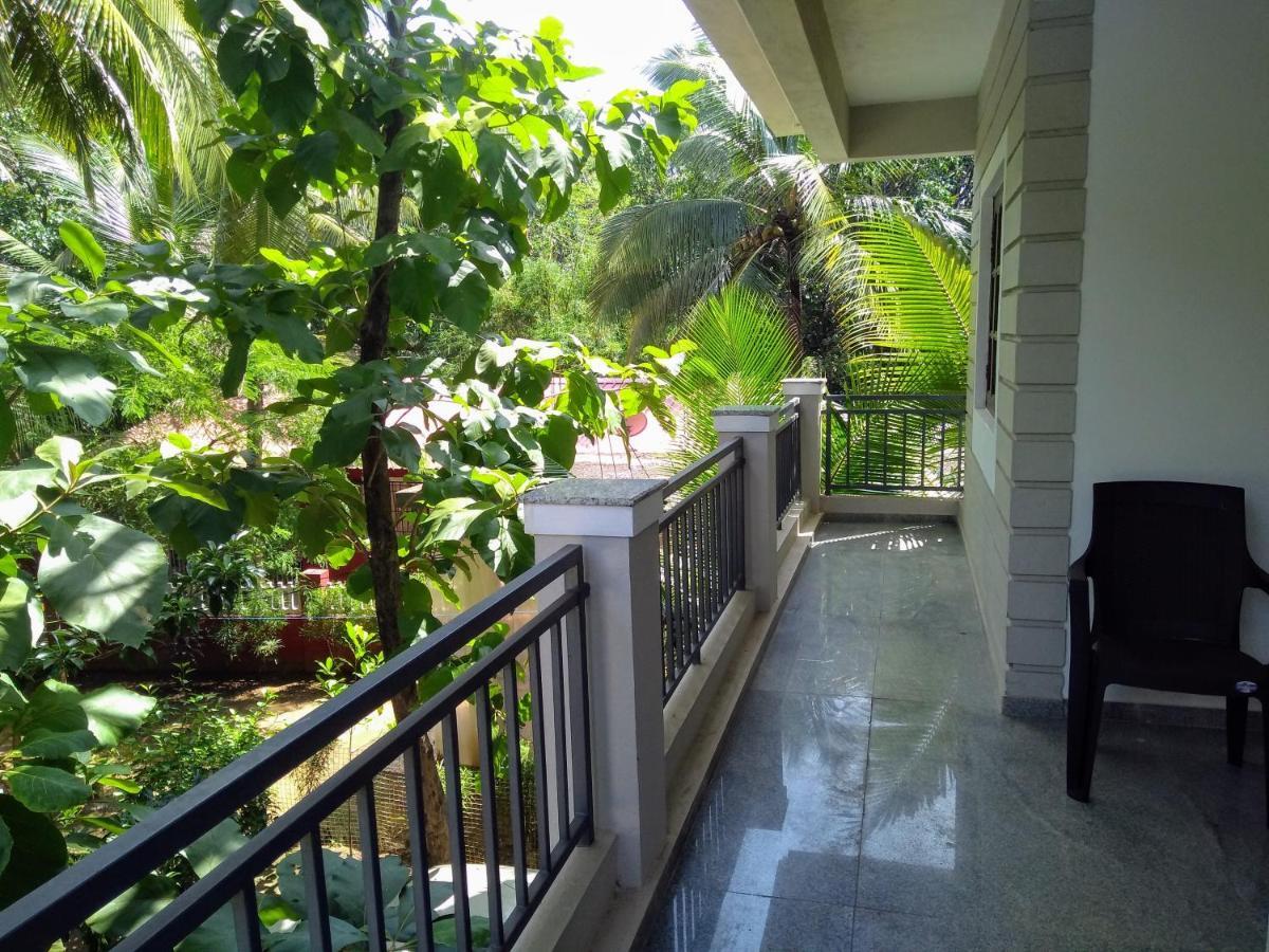 Dsk Studio Apartment, Siolim, Goa. 外观 照片