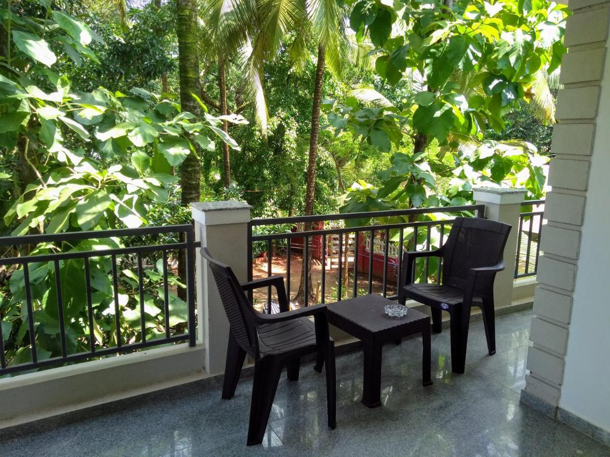 Dsk Studio Apartment, Siolim, Goa. 外观 照片