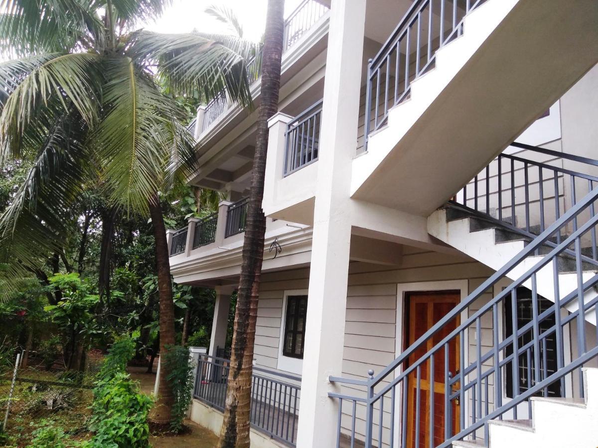 Dsk Studio Apartment, Siolim, Goa. 外观 照片