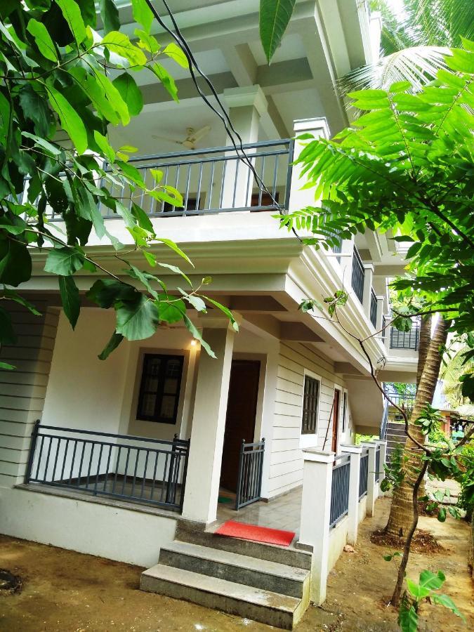 Dsk Studio Apartment, Siolim, Goa. 外观 照片