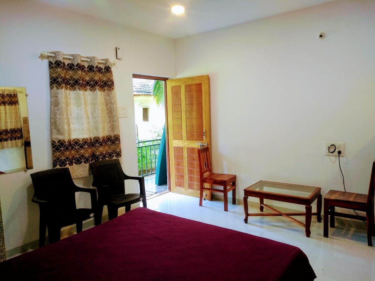 Dsk Studio Apartment, Siolim, Goa. 外观 照片