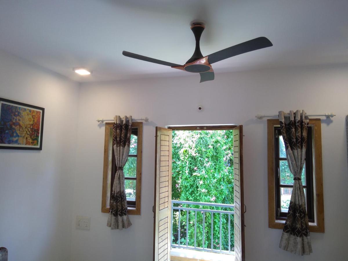 Dsk Studio Apartment, Siolim, Goa. 外观 照片
