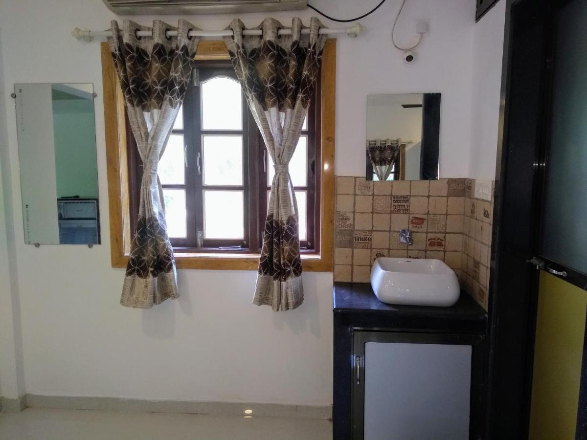 Dsk Studio Apartment, Siolim, Goa. 外观 照片