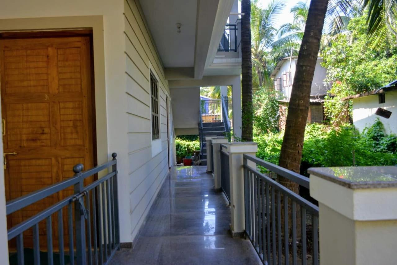 Dsk Studio Apartment, Siolim, Goa. 外观 照片