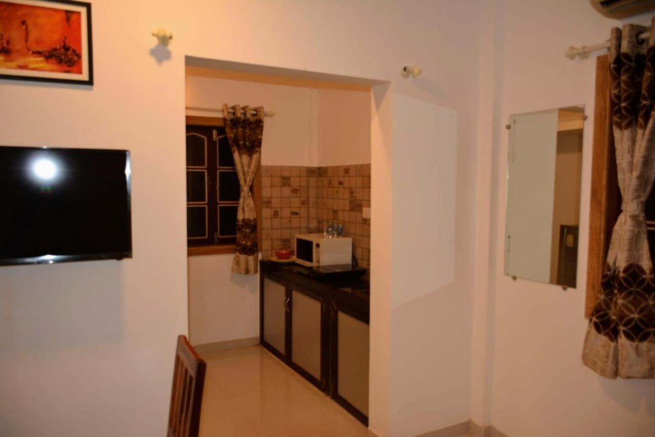 Dsk Studio Apartment, Siolim, Goa. 外观 照片