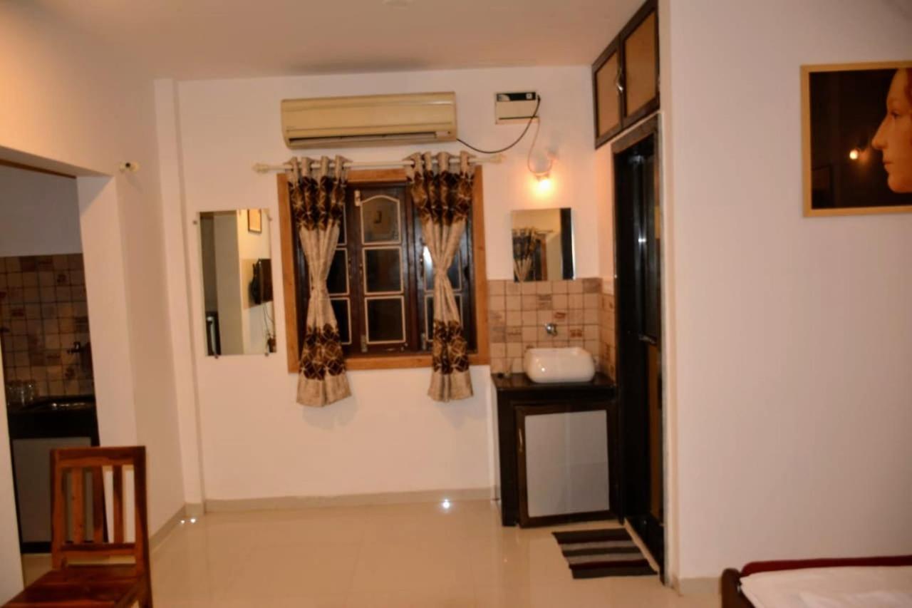 Dsk Studio Apartment, Siolim, Goa. 外观 照片