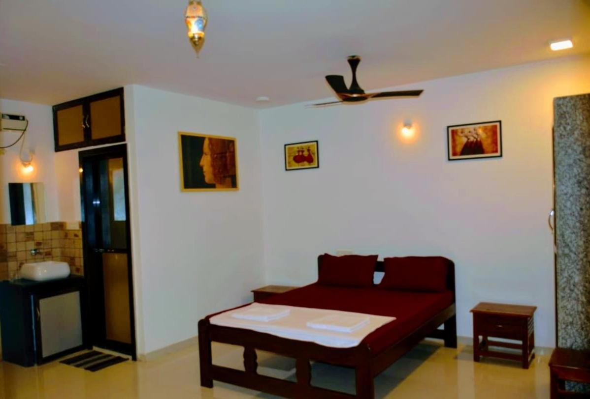Dsk Studio Apartment, Siolim, Goa. 外观 照片