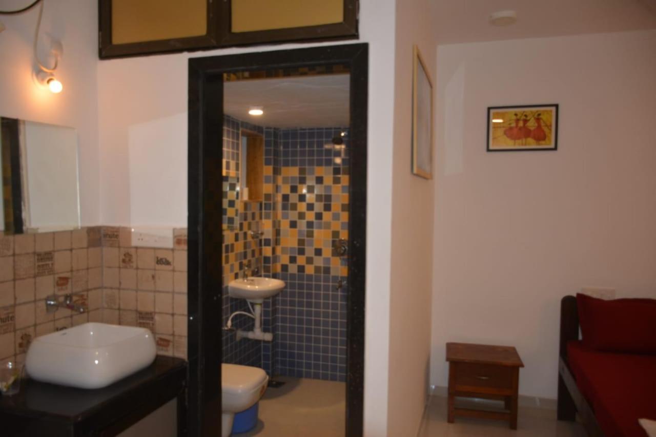 Dsk Studio Apartment, Siolim, Goa. 外观 照片