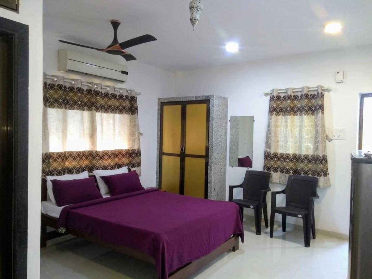 Dsk Studio Apartment, Siolim, Goa. 外观 照片