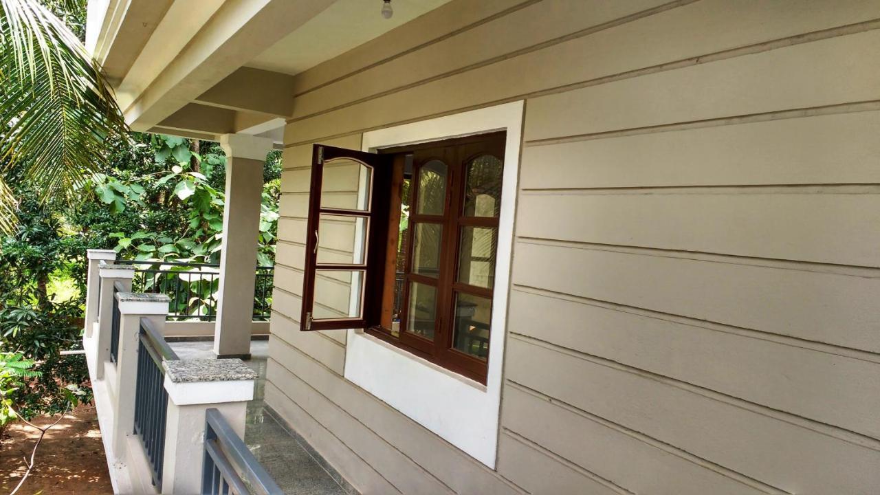 Dsk Studio Apartment, Siolim, Goa. 外观 照片