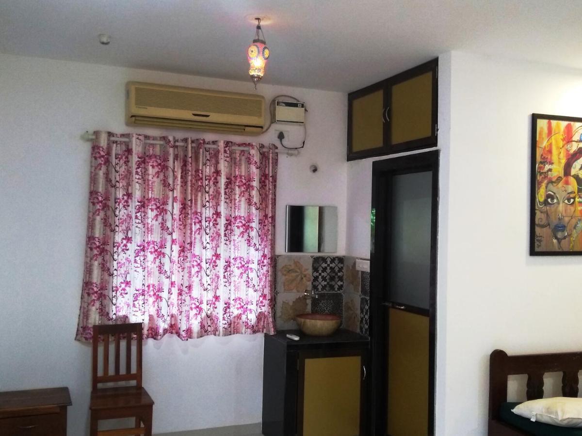 Dsk Studio Apartment, Siolim, Goa. 外观 照片