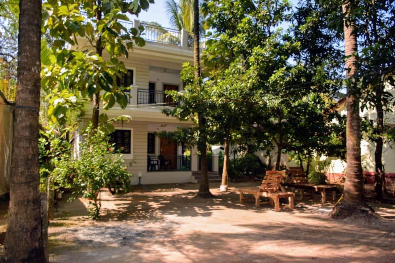 Dsk Studio Apartment, Siolim, Goa. 外观 照片
