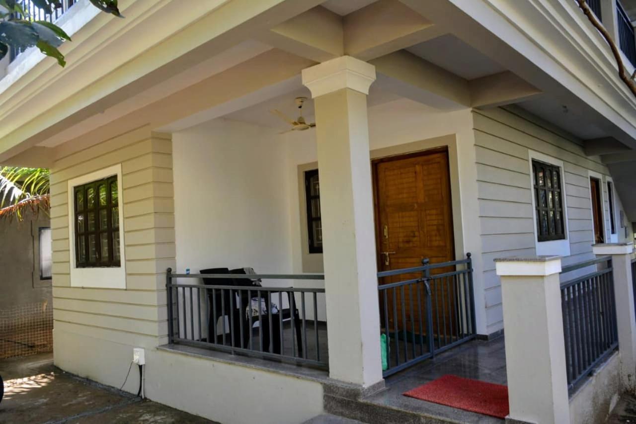 Dsk Studio Apartment, Siolim, Goa. 外观 照片
