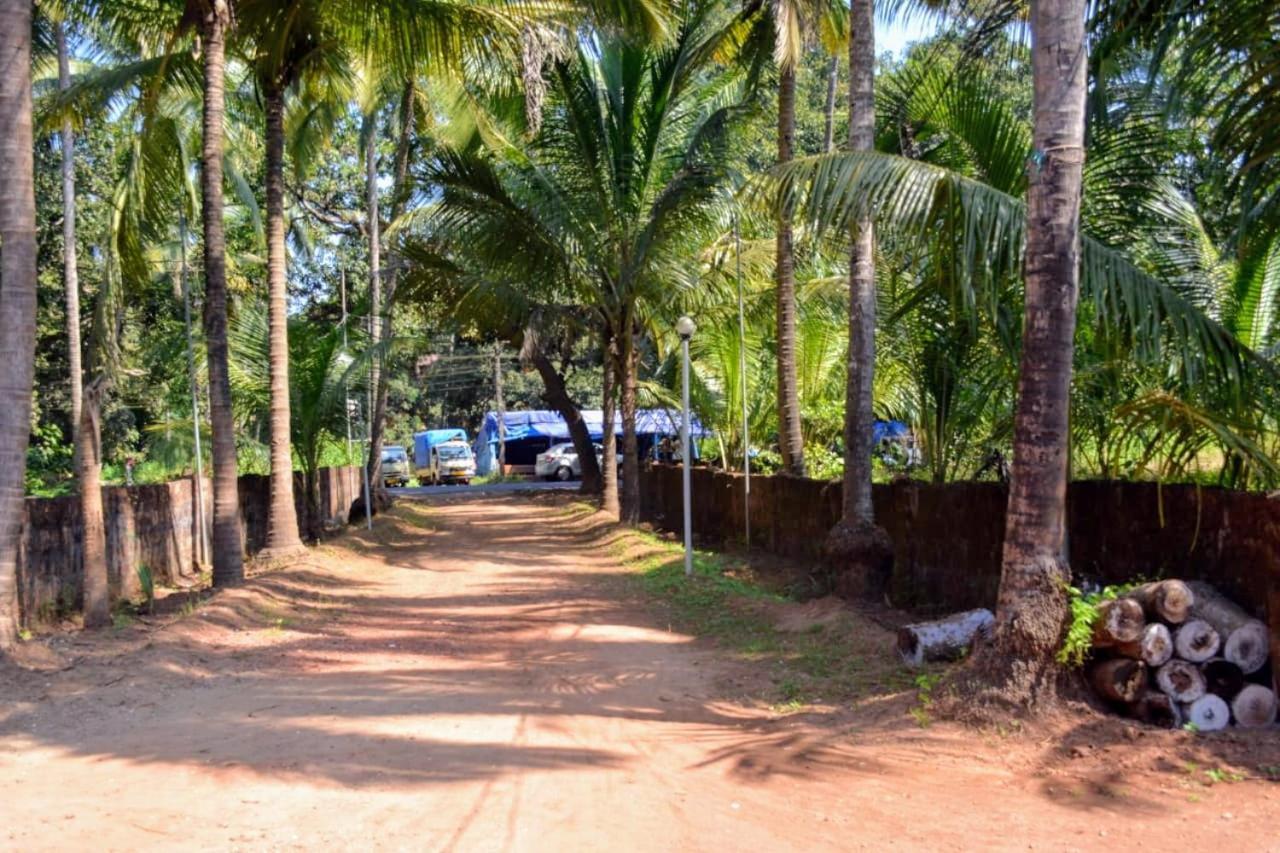 Dsk Studio Apartment, Siolim, Goa. 外观 照片