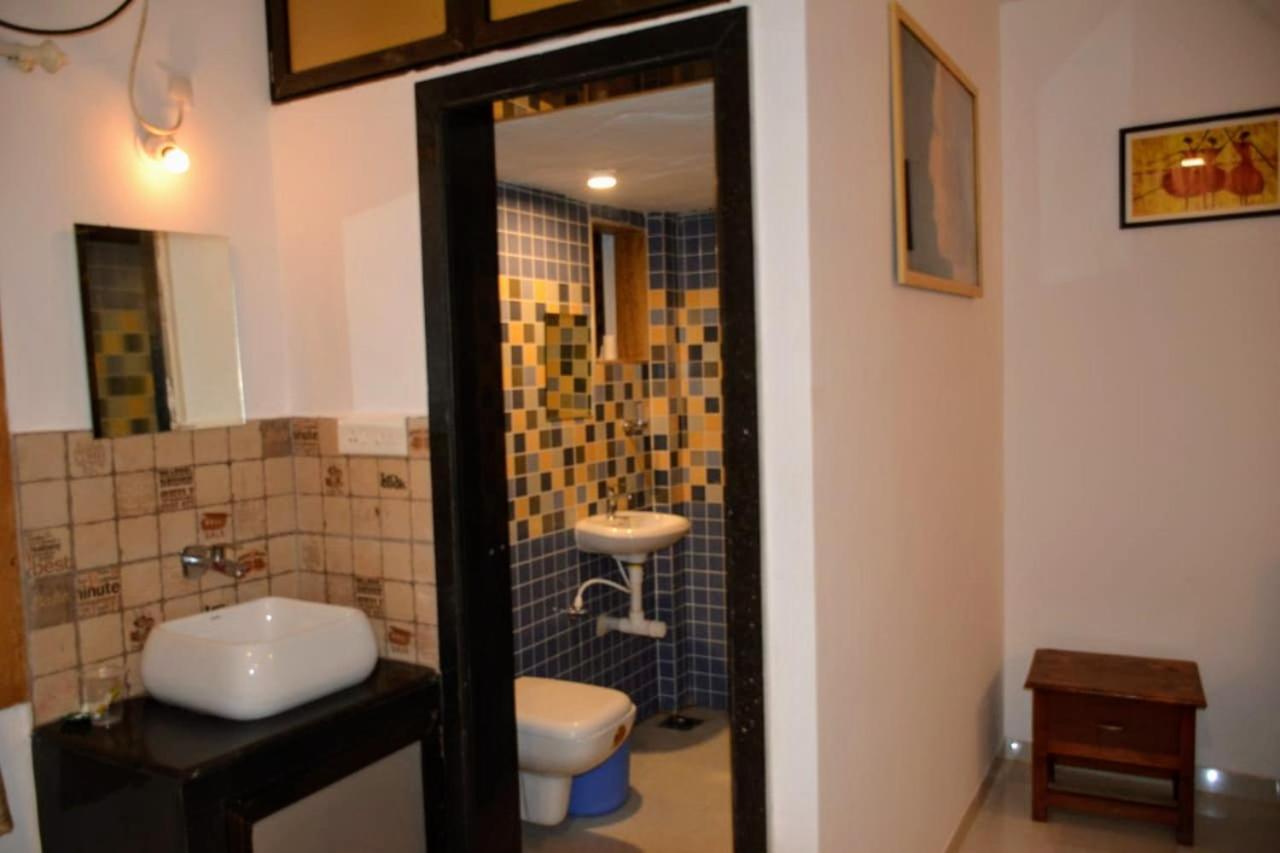 Dsk Studio Apartment, Siolim, Goa. 外观 照片