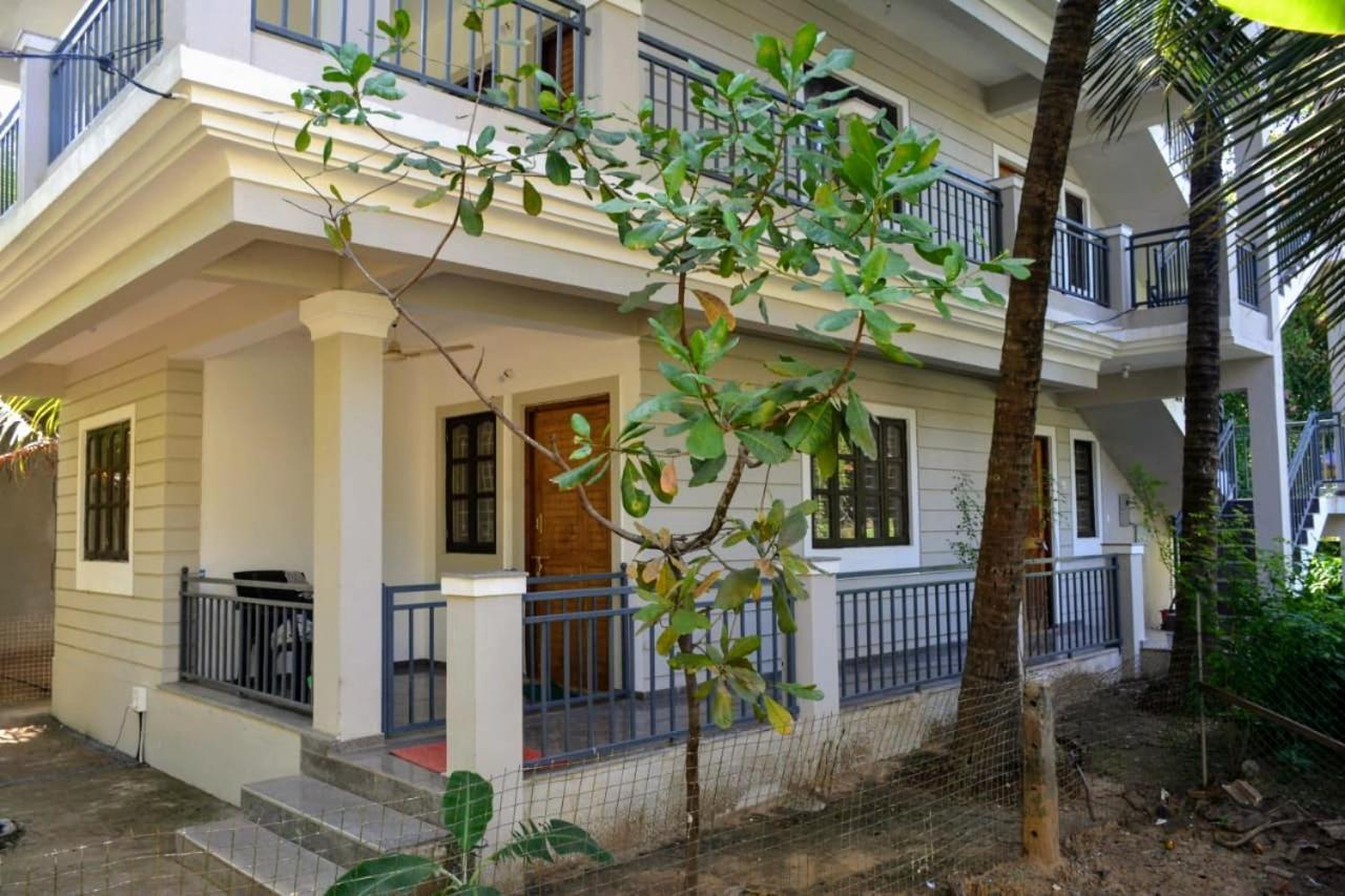 Dsk Studio Apartment, Siolim, Goa. 外观 照片
