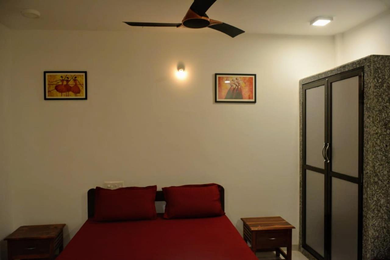 Dsk Studio Apartment, Siolim, Goa. 外观 照片