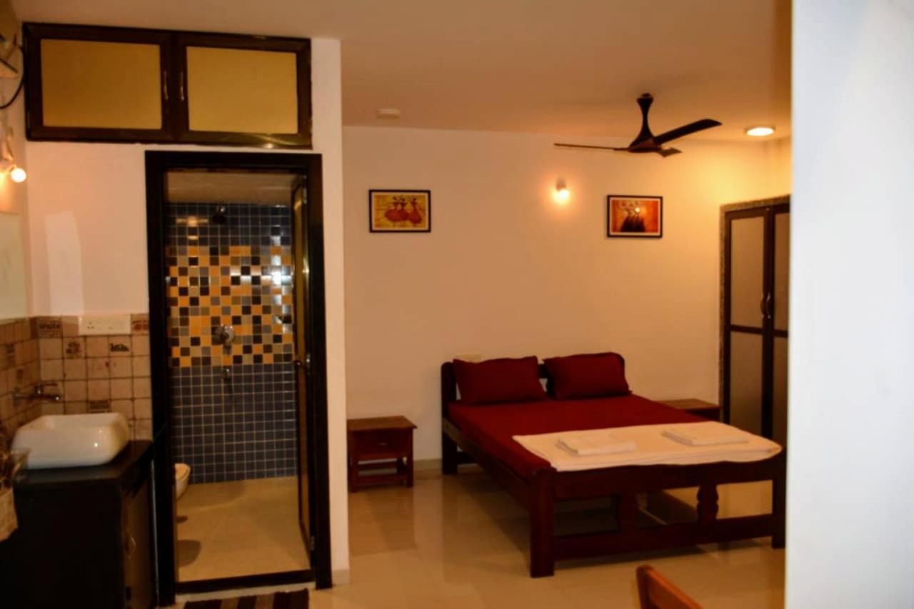 Dsk Studio Apartment, Siolim, Goa. 外观 照片