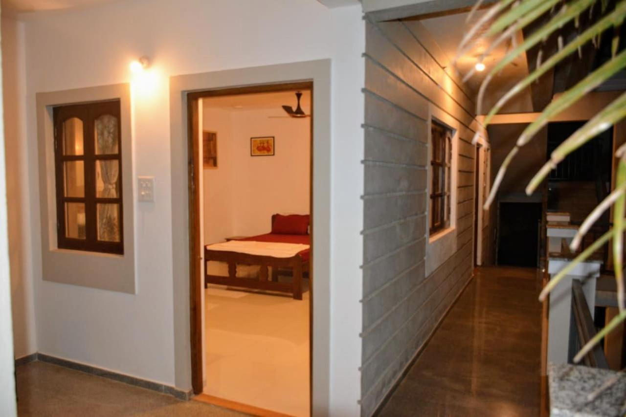 Dsk Studio Apartment, Siolim, Goa. 外观 照片