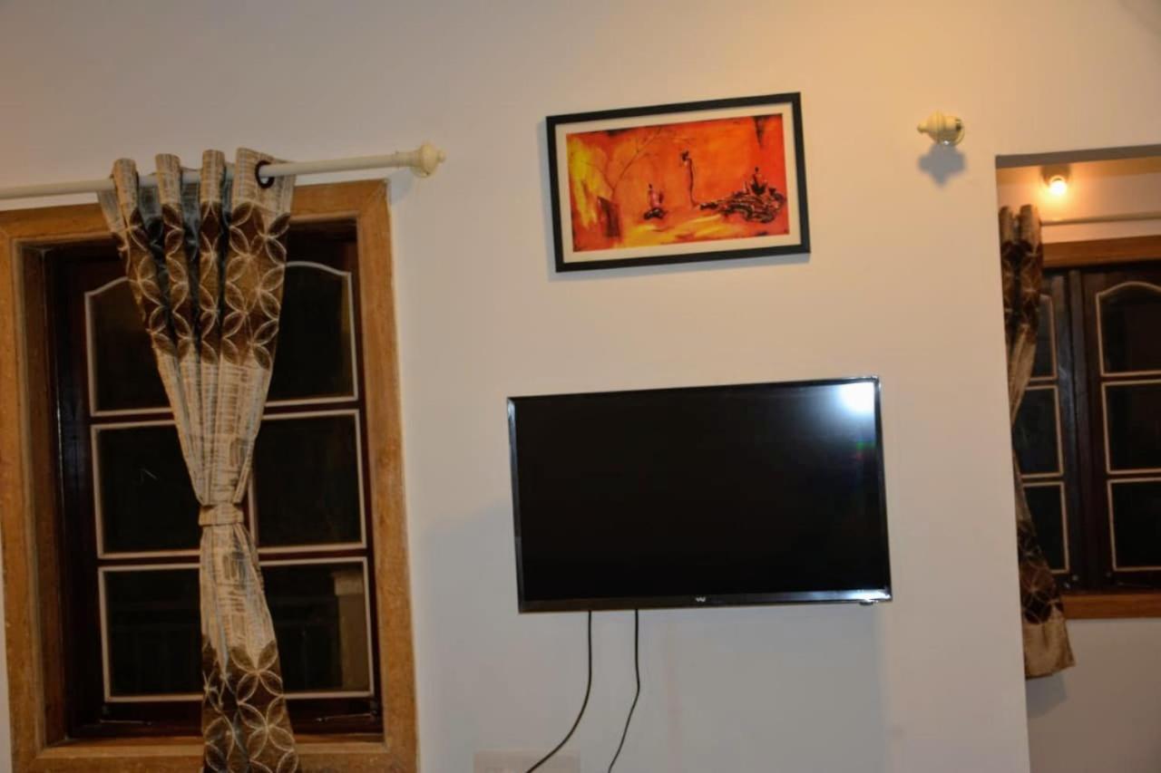 Dsk Studio Apartment, Siolim, Goa. 外观 照片
