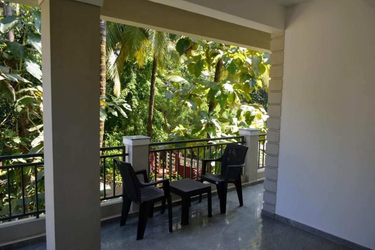 Dsk Studio Apartment, Siolim, Goa. 外观 照片
