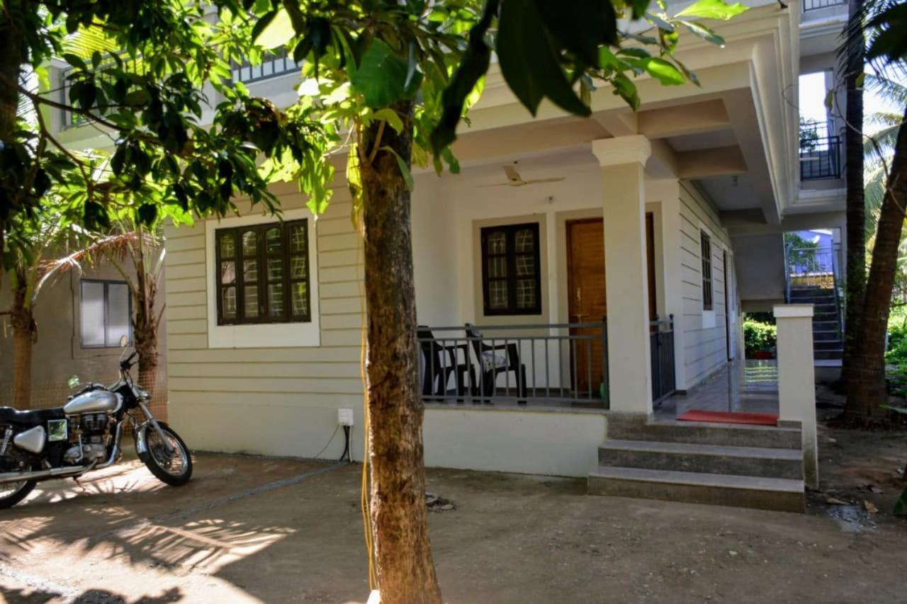 Dsk Studio Apartment, Siolim, Goa. 外观 照片
